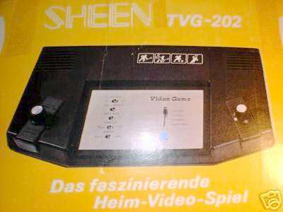 Sheen TVG-202 (schwarz)
